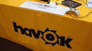 【CEDEC 2012】Havokはゲームエンジン「Vision Engine」を紹介 画像