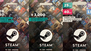 Valve、小売店でのSteamギフトカードの販売を終了へ。世界的に詐欺が横行のため 画像