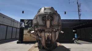 上田文人氏が挑む新境地。新作『gen ATLAS』で「銃」と「巨大ロボット」を描く理由、人類が去った後の機械文明で我々は何を目撃するのか【インタビュー】 画像