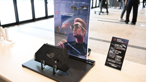 【先行体験】ROGとXREALが送る“本気”のゲーミングARグラスが予約販売スタート。「ROG XREAL R1」はゲーマー向けの新環境になるかもしれない 画像
