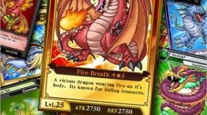 コナミ、カナダのApp Storeにてソーシャルゲーム『ドラゴンコレクション』の英語版を公開 画像