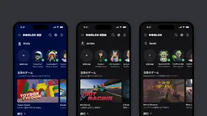 Roblox、年齢別アカウント「Roblox Kids」「Roblox Select」を日本で提供開始——16歳未満の安全対策を大幅強化 画像