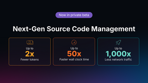 GitLab、エージェンティックAI向け次世代Git互換ソースコード管理サービス「Project Switch」発表。最大50倍高速＆トークン半分で利用可能に 画像