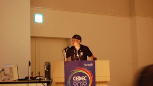 【CEDEC2012】『Child of Eden』『ルミネス エレクトロニックシンフォニー』から見る音とビジュアルの関係 画像