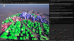 Unreal Engine 5.8に対話型AI接続サポートが導入され話題。ゲーム開発に実際にAIが参加する時代に？ 画像