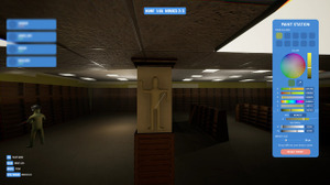 早くも『めっちゃカメレオン』に類似した画像すべて生成AI製Steamゲーム登場！？『Roblox』にも数えきれないほどクローンが溢れる 画像
