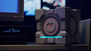 ライセンスなしで制作「Steam Machine」コンパニオンキューブ型ケース販売中止・返金へ―Valveが取り下げ指示 画像