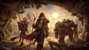 IO Interactive開発中のオンラインファンタジーRPG「Project Fantasy」外部パートナーとの関係が終了。開発は継続し必ず世に出すと表明 画像