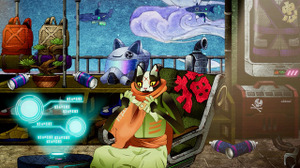 和風サイバーパンクADV『浮世/Ukiyo』、集英社ゲームズから発売元を変更―開発はフリーキーデザインが継続 画像