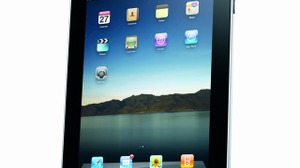Apple、米国でタブレット型デバイス『iPad』を発表・・・気になるゲーム機能は？ 画像