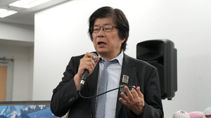 『パルワールドカードゲーム』ブシロード・木谷社長が語る「遊べないと話にならない」という思いーメディア向け体験会をレポート！ ギアや建築物で盤面を組む戦略性が面白い 画像