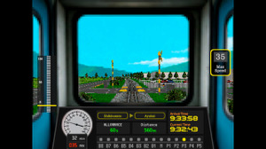 『電車でGO！』の“パクリ”批判受けた『Retro Rail GO!』が『Retro Rail: Japan!』に改名―UIやデモ版なども調整し開発継続の意向示す 画像