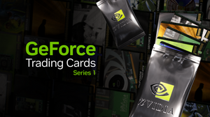 NVIDIAがGeForceトレーディングカード発表―“カード”違いに困惑の声も？ 画像