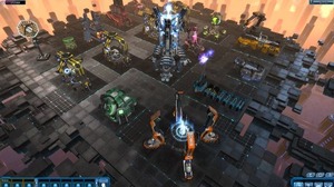 中国Tencent傘下のStomp Games、フェイスブックにて3Dアクションゲーム『Robot Rising』をリリース 画像