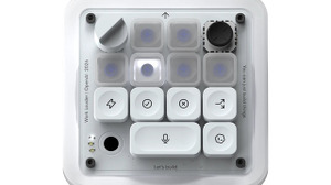 OpenAI初のハードウェア製品「Codex Micro」発売。AIエージェント操作専用キーパッド 画像
