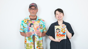 【特集対談】創刊40年『週刊ファミ通』×45年『アニメディア』　編集長対談　アニメとゲーム　両誌の歩みが語る“雑誌の今” 画像