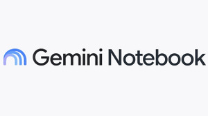 GoogleのAI研究ツール「NotebookLM」が「Gemini Notebook」に改称、コード実行機能も追加 画像