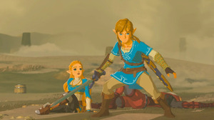 米ハズブロが『ゼルダの伝説』製品のため任天堂とライセンス提携―新作フィギュアを発表予定 画像