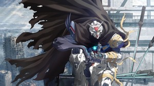 「ガンダム」新作！「RG XARX-ZERO」神山健治監督で27年展開決定！主人公役は大塚剛央 画像