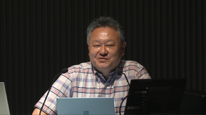 吉田修平氏が約30年で出会ったクリエイターたちの創造力を振り返る。『クラッシュ』や『Demon's Souls』などの裏話も【CEDEC 2026】 画像