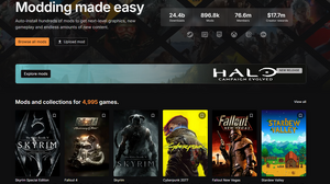 大手Mod共有サイトNexus Mods、AI生成コンテンツのタグを詳細化―より厳密にModをフィルタリングできるように 画像