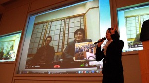 コーエー、筑波大学「コンテンツ応用論」の講義に協力 画像