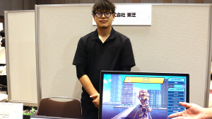 東芝、音声ミドルウェア『RECAIUS』を展示―ゲーム領域での活用可能性を紹介【CEDEC2026】 画像