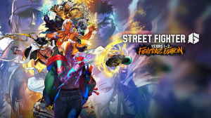 『スト6』『餓狼』日本代表選手6名が決定！サウジアラビアで開催するeスポーツ大会「ENC」で世界に挑む 画像