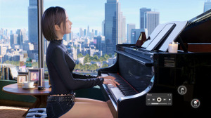 miHoYo新作が約1か月でサ終を発表。AI活用のSteam向けデスクトップチルソフト『BSide: Olivia Lin』オフライン版に移行へ 画像
