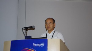 【CEDEC 2012】アーケードゲームの「これまで」と「これから」 ― 次世代の技術者を育てるには 画像