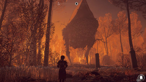「ハウルの動く城」風な“歩く巨大な家”と旅する魔女クラフトADV『REKA』正式版リリース延期―バグやパフォーマンス改善目指す 画像