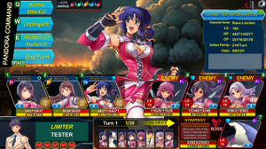 バトルヒロイン漫画「フリージング」を原作とした二次創作ゲーム作品が相次いで8月末Steam配信停止へ。IPライセンス契約満了に伴い―購入しておけば今後もDL可能 画像