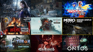 『ロックマン』完全新作から『昭和米国物語』や『FF7 リベレーション』まで続々登場！「gamescom ONL 2026」発表内容ひとまとめ 画像