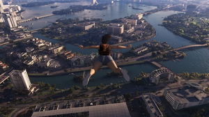 『GTA6』YouTubeと公式サイトでもNetflix先行公開映像が解禁！広大なオープンワールドや進化したカーチェイスなどを見よ―犬も撫でられる 画像
