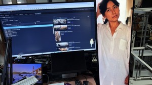 ソラリスの窓辺。眠っている間に、逢いたい人が作られ、朝になると等身大で動く（CloseBox） 画像