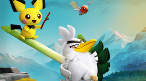 『ポケモン』新作アニメが「Disney+」で2027年配信！「ひつじのショーン」などのアードマン手がける「ポケモンテイルズ「ネギガナイトとピチューの冒険」」 画像
