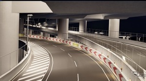 ダイナミックマップ、東京ゲームショウ2026に出展…自動運転向け高精度3次元データをゲーム開発に活用へ 画像