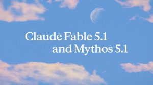 Claude Fable 5.1提供開始　セーフガード誤介入が大幅減、性能向上で半額以下のタスクも。「AIが科学の進歩に貢献する未来の先駆け」 画像