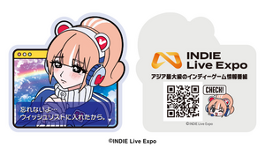 「INDIE Live Expo 2026.12.1」INDIE Wavesの一般公募スタート！応募は無料・締切は9月29日、TGS2026にもブース出展 画像