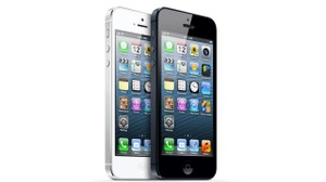 「iPhone 5」発表！発売は9月21日・・・LTE対応！4インチRetinaディスプレイ、A6チップ搭載 画像