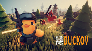 『エスケープ フロム ダッコフ』Steamワークショップにてマルウェア含むModが見つかる―作成者はBANされるも既に一部ユーザーに被害 画像