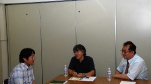 成熟する日本のゲーム開発者コミュニティ・・・CEDECとDiGRA JAPANとIGDA日本、3者の方向性と役割の違いをキーマン三人が語る 画像