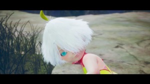Cygamesの新ブランド「CygamesEdge」始動！第1弾は亡き娘の面影を宿す「忌み子」とともに地表を目指す崩落アクションADV『崩落の国』で11月5日発売 画像