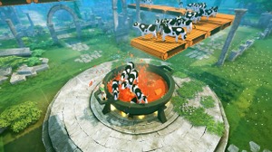 『パルワールド』で知られるポケットペア過去作のサバクラ『クラフトピア』ついに正式版へ。6年間の感謝を込め2027年に早期アクセス終了すると発表 画像