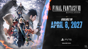 『FF7 リベレーション』2027年4月8日発売！“見たことの無い世界”でそれぞれの決意胸に最終決戦へ 画像