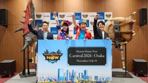 辻本P、『モンハンNow』ではハンマー使いじゃない!? カプコン本社の発表会に参加したら、思わぬ話がきけちゃった！【イベントレポ】 画像