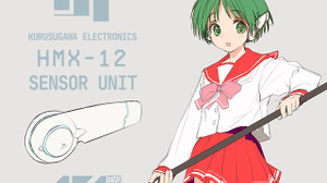 『ToHeart』HMX-12“マルチ” のセンサーユニットがまさかの製品化！ 「来栖川エレクトロニクスから製造依頼が届いた」というコンセプト 画像