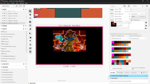 メガドライブのゲームを作れる開発ツール「MD Engine」がSteam配信！コードを一行も書かずに多彩なゲーム体験をデザイン可能 画像
