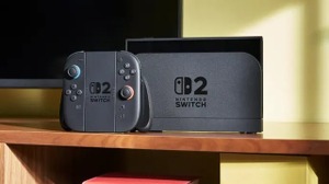 スイッチ2本体更新でTVモードでの映像表示改善！「まるごと転送」や携帯モードブースト改善も 画像