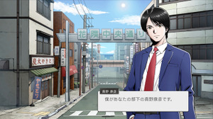 『続ポートピア連続殺人事件』発表記念インタビュー！新作パートは『オホーツクに消ゆ』リメイクを上回る規模に？“名作ADVを未来へつなぐ”仕事を訊いた【インタビュー】 画像
